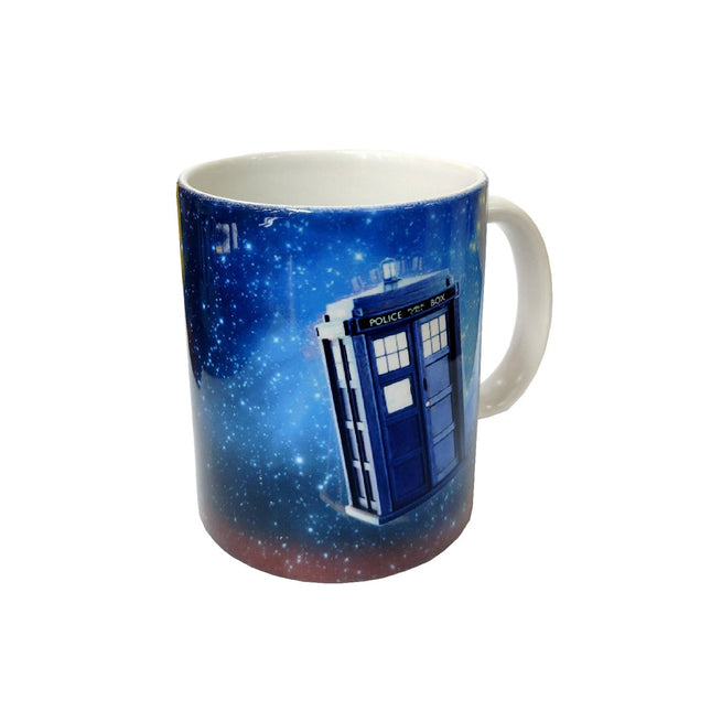 MUG DOCTOR WHO