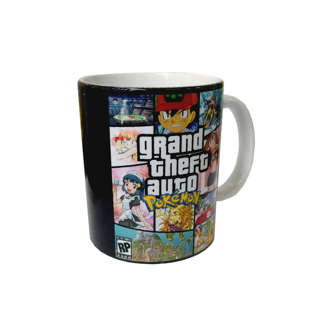 MUG POKEMON