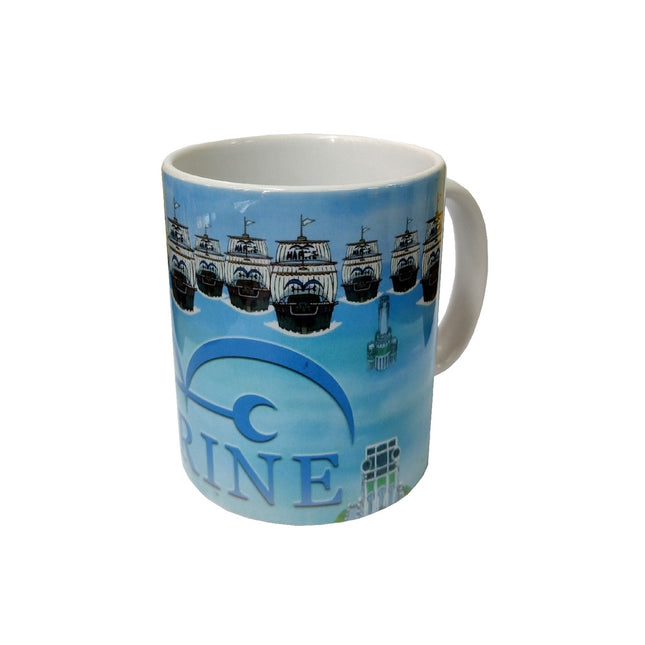 MUG MARINE