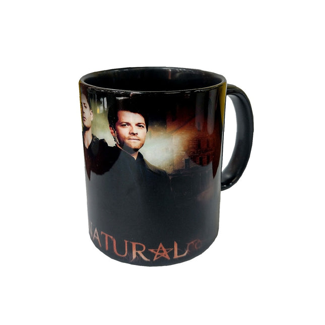 MUG SUPERNARURAL
