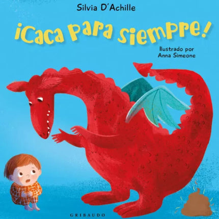 CACA PARA SIEMPRE! | SILVIA D'ACHILLE