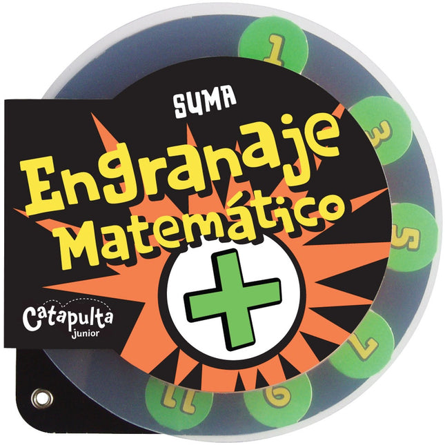 ENGRANAJE MATEMATICO: SUMA | AUTORES VARIOS