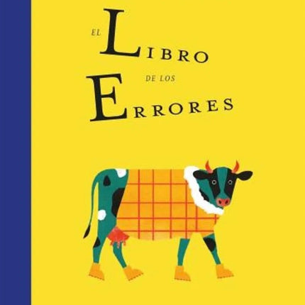 EL LIBRO DE LOS ERRORES | GIANNI RODARI