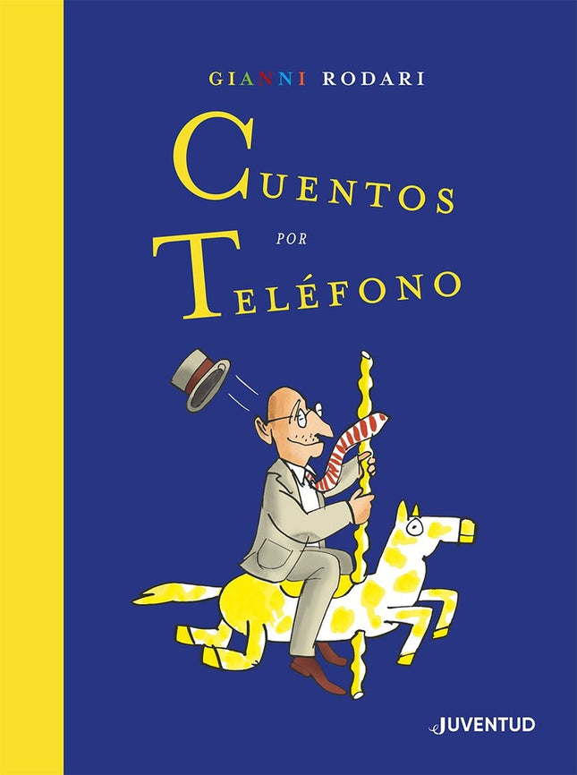 CUENTOS POR TELEFONO | GIANNI RODARI