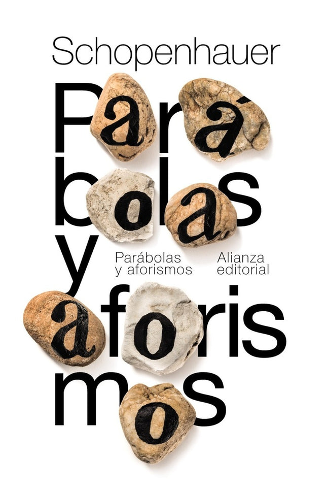 PARABOLAS Y AFORISMOS | ARTHUR SCHOPENHAUER