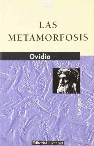 LAS METAMORFOSIS | OVIDIO