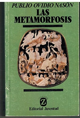 LAS METAMORFOSIS | OVIDIO