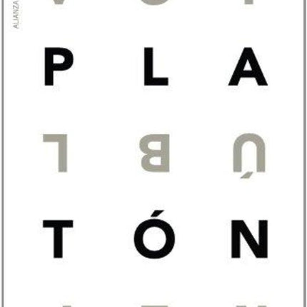 LA REPUBLICA | PLATON