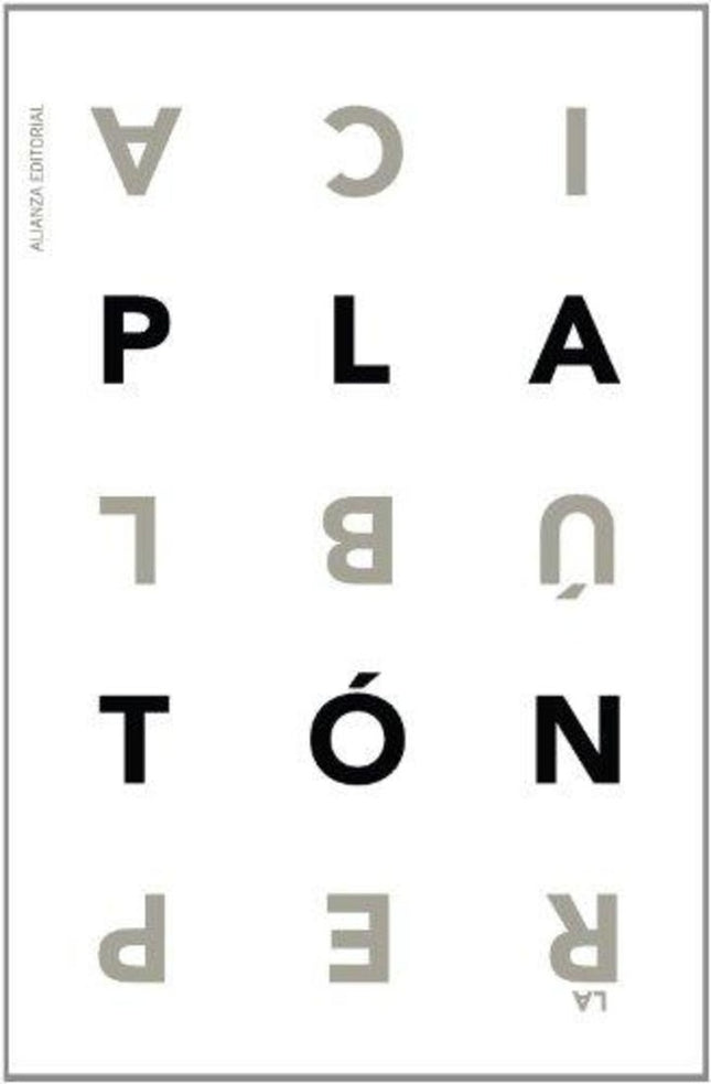 LA REPUBLICA | PLATON