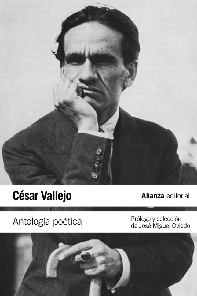 ANTOLOGIA POETICA | CESAR VALLEJO