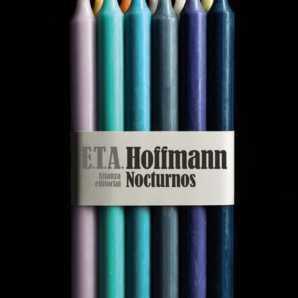 NOCTURNOS | E.T.A. HOFFMANN