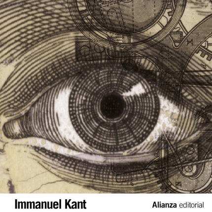 CRITICA DEL DISCERNIMIENTO | IMMANUEL KANT