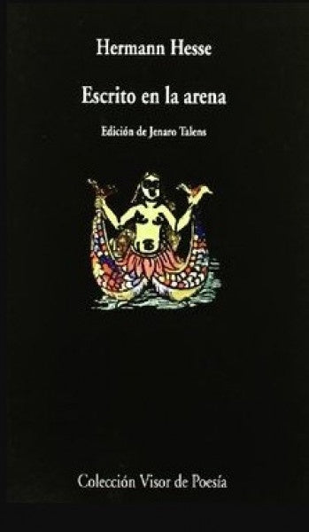 ESCRITO EN LA ARENA | HERMANN HESSE