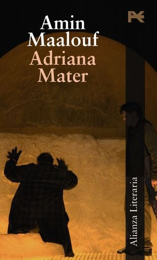 ADRIANA MATER | AMIN MAALOUF