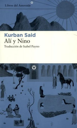 ALI Y NINO | KURBAN SAID