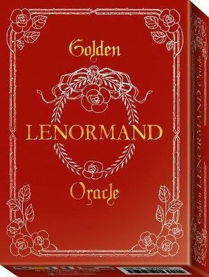 GOLDEN LENORMAND ORACLE | AUTORES VARIOS
