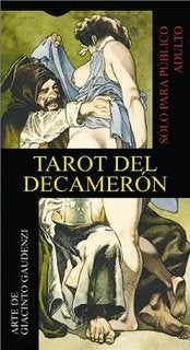 DECAMERON TAROT | AUTORES VARIOS