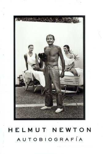AUTOBIOGRAFIA | HELMUT NEWTON