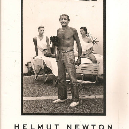 AUTOBIOGRAFIA | HELMUT NEWTON
