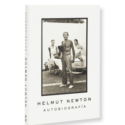AUTOBIOGRAFIA | HELMUT NEWTON