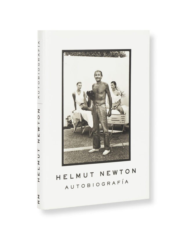 AUTOBIOGRAFIA | HELMUT NEWTON