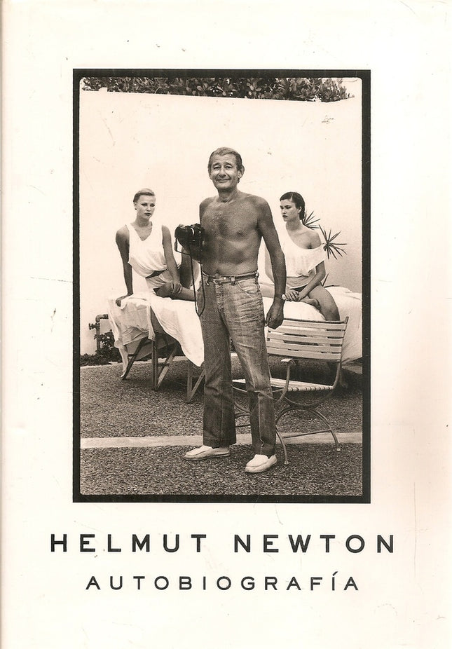 AUTOBIOGRAFIA | HELMUT NEWTON