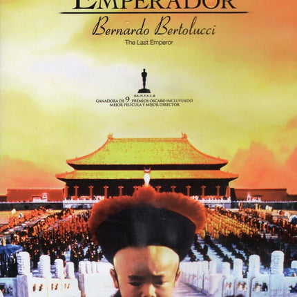 EL ULTIMO EMPERADOR  | ARTISTAS VARIOS