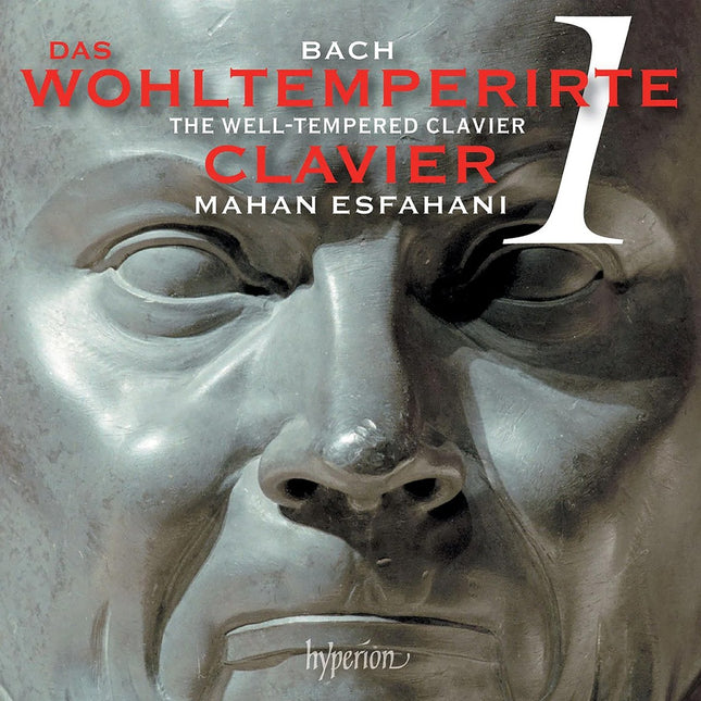 BACH: THE WELL-TEMPERED CLAVIER, BOOK 1 | Esfahani,