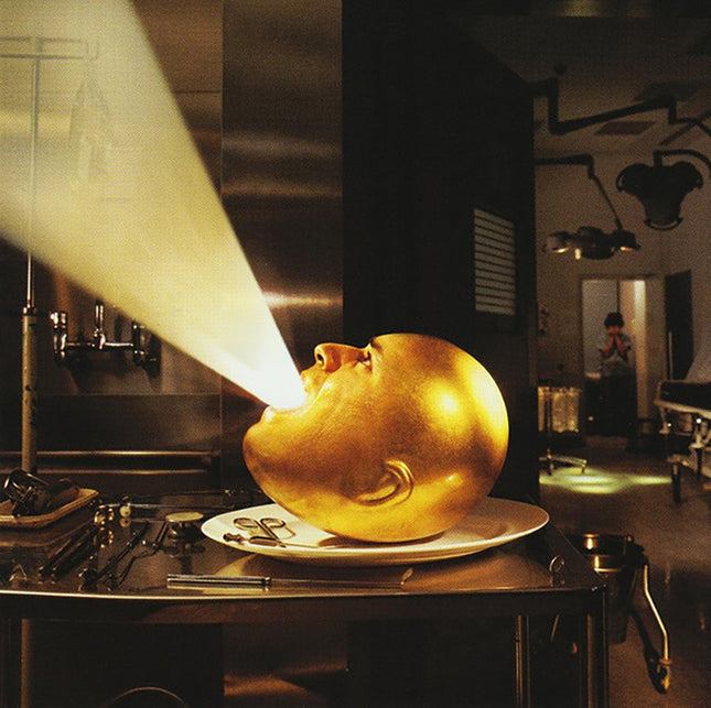 DELOUSED IN THE COMATORIUM | THE MARS VOLTA