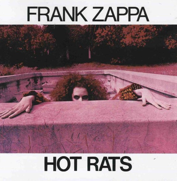 HOT RATS | FRANK ZAPPA