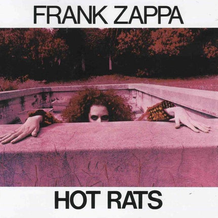 HOT RATS | FRANK ZAPPA