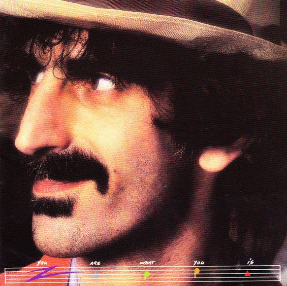 YOU ARE WHAT YOU IS | FRANK ZAPPA