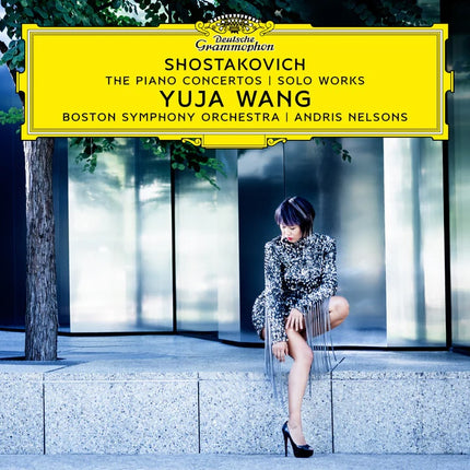 SHOSTAKOVICH: THE PIANO CONCERTOS; SOLO WORKS | Wang, SYMPHONY ORCHESTRA, Shostakovich