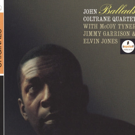 BALLADS | JOHN COLTRANE QUARTET