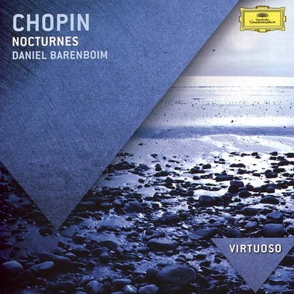 CHOPIN: NOCTURNES | BARENBOIM, Chopin