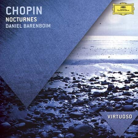 CHOPIN: NOCTURNES | BARENBOIM, Chopin