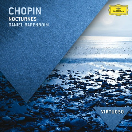 CHOPIN: NOCTURNES | BARENBOIM, Chopin