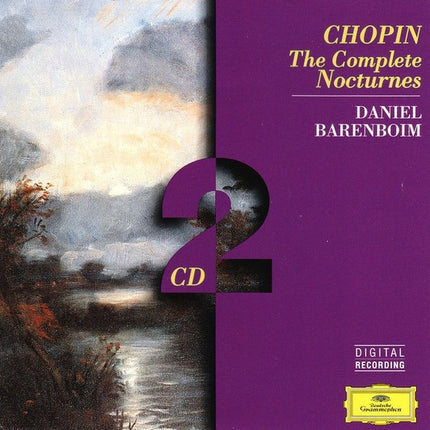 CHOPIN: THE COMPLETE NOCTURNES | BARENBOIM, Chopin