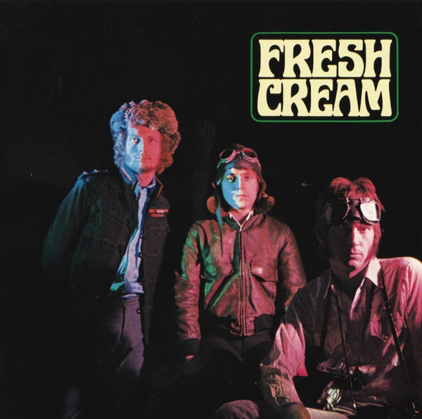 FRESH CREAM | Cream