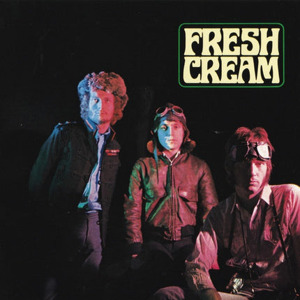 FRESH CREAM | Cream