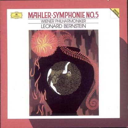 MAHLER: SYMPHONY NO. 5 | WIENER PHILHARMONIKER, BERNSTEIN, Mahler