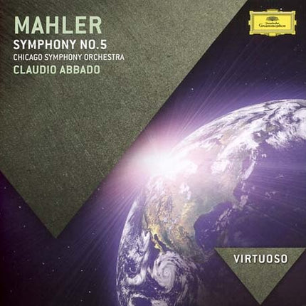 MAHLER: SYMPHONY NO.5 | SYMPHONY ORCHESTRA, , Mahler