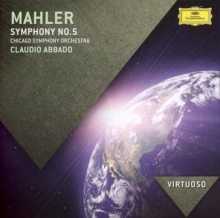 MAHLER: SYMPHONY NO.5 | SYMPHONY ORCHESTRA, , Mahler