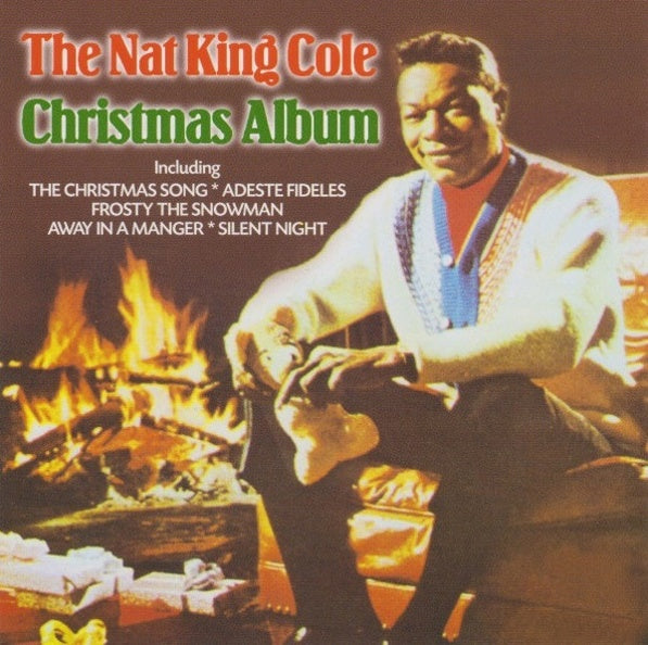 MERRY CHRISTMAS | Nat "King" Cole