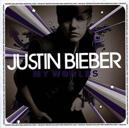 MY WORLDS | Justin Bieber
