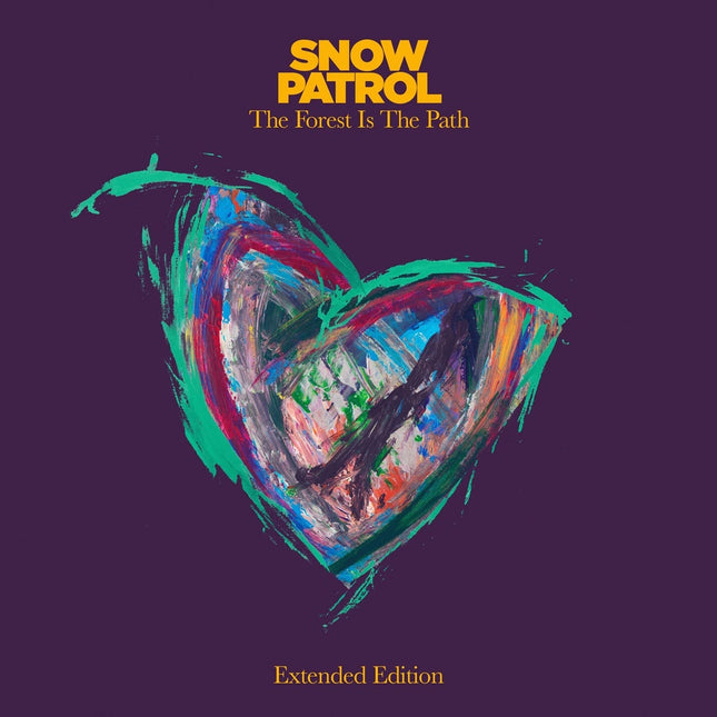 THE FOREST IS THE PATH | Snow Patrol