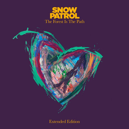 THE FOREST IS THE PATH | Snow Patrol
