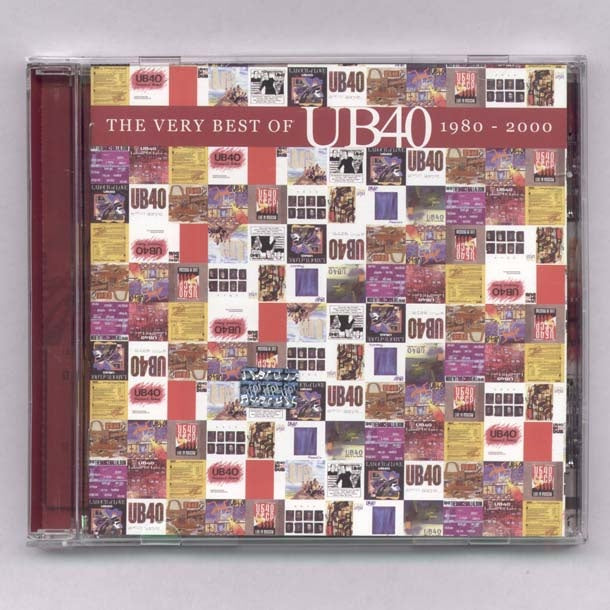 THE VERY BEST OF UB40 | UB40