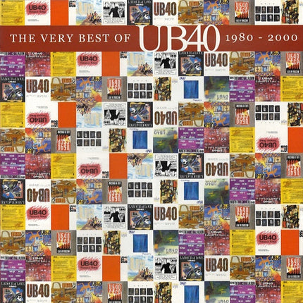 THE VERY BEST OF UB40 | UB40