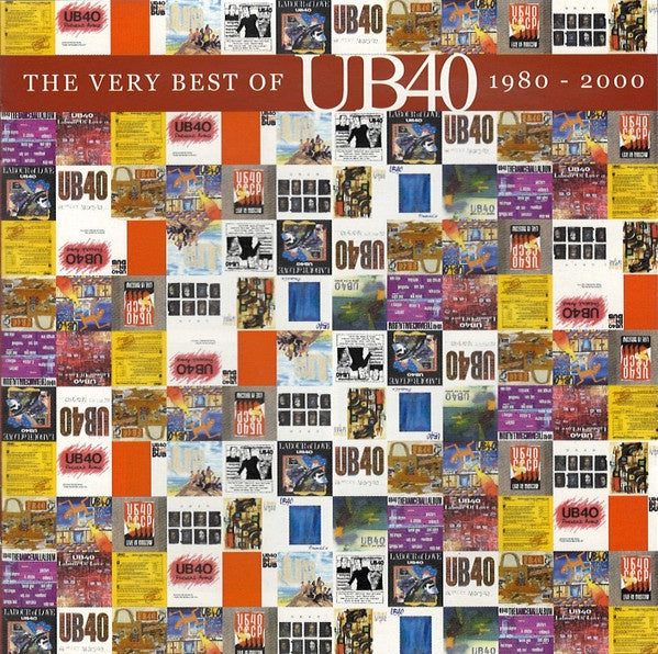 THE VERY BEST OF UB40 | UB40